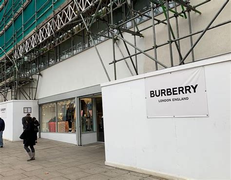 burberry londra lavoro|Lavorare in Burberry .